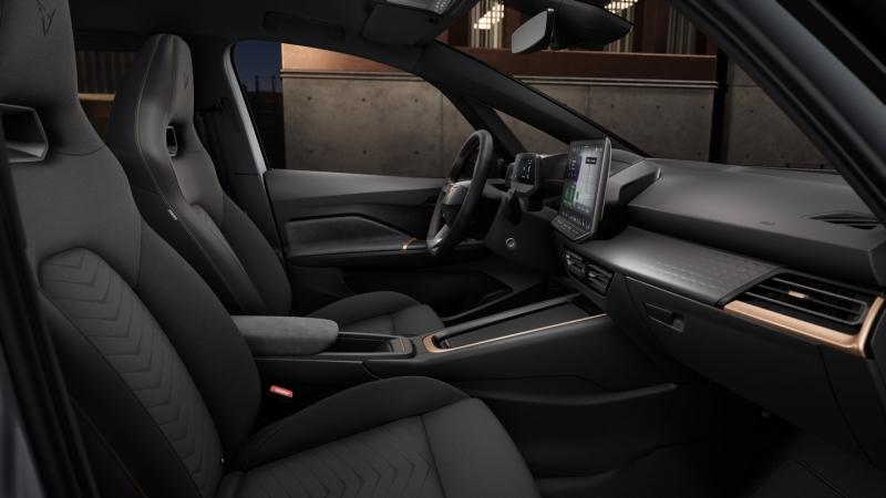 CUPRA Born 77/82 e-Boost 170kW/231PS