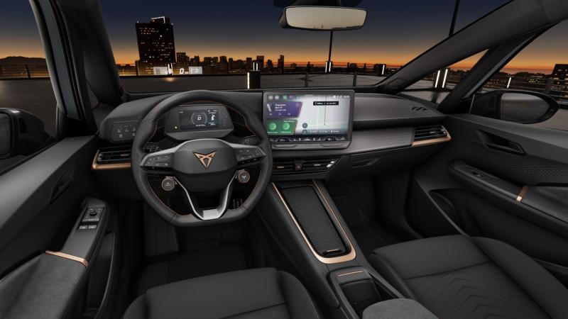 CUPRA Born 77/82 e-Boost 170kW/231PS