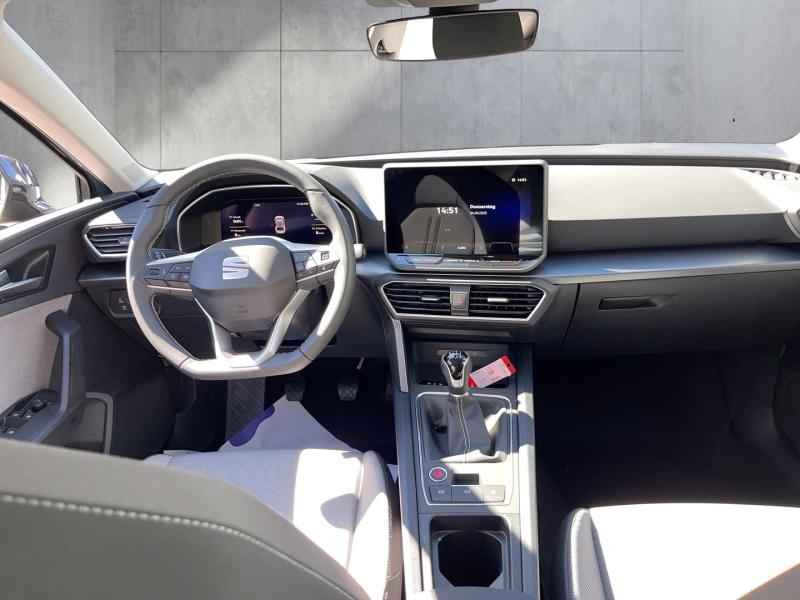 SEAT Leon Style Edition 1.5 TSI 115 PS