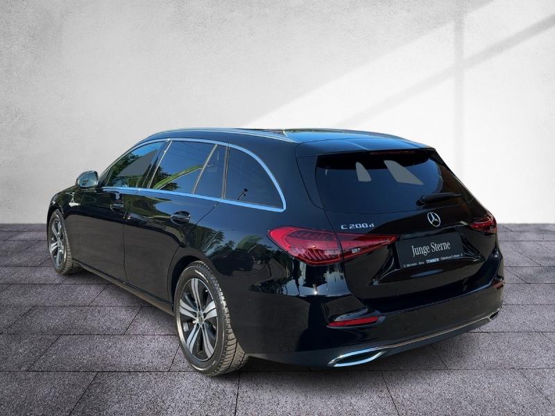 MERCEDES-BENZ C 200 d T-Modell