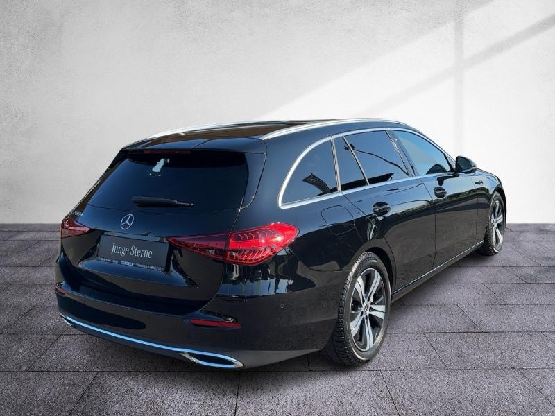 MERCEDES-BENZ C 200 d T-Modell
