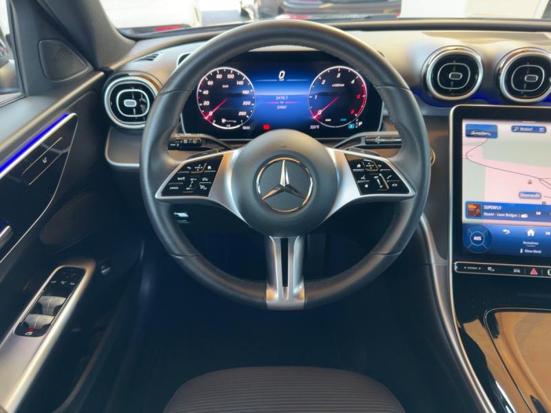 MERCEDES-BENZ C 200 d T-Modell
