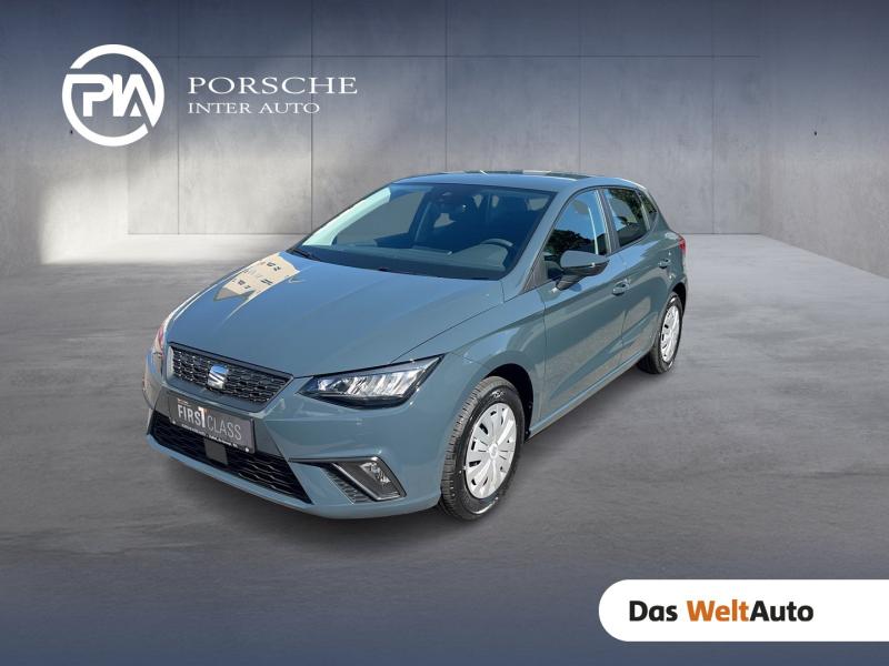 Ibiza Seat SEAT Ibiza Reference Edition 1.0