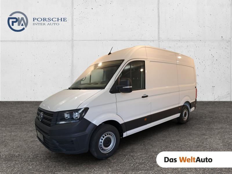Crafter Volkswagen VW Crafter 35 Kastenwagen L3H3 TDI