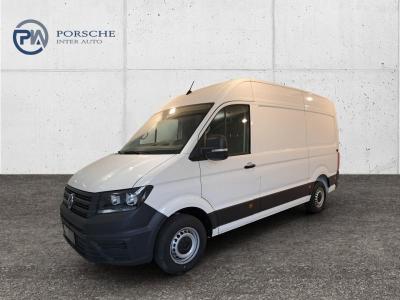 VW Crafter 35 Kastenwagen L3H3 TDI