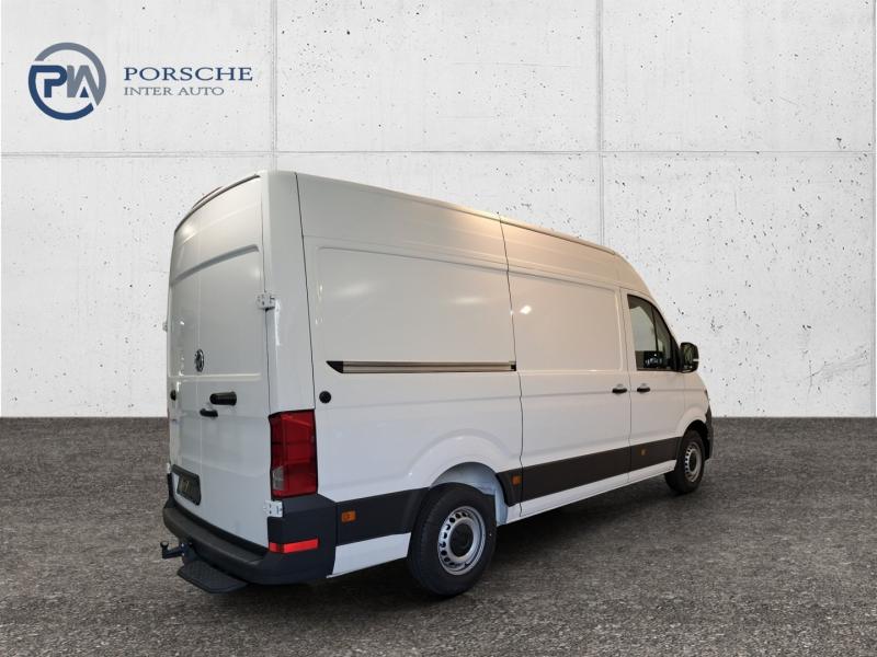 VW Crafter 35 Kastenwagen L3H3 TDI
