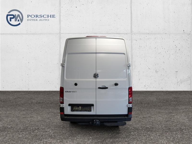 VW Crafter 35 Kastenwagen L3H3 TDI