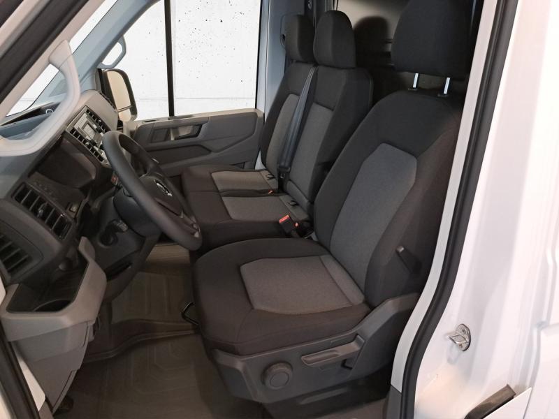 VW Crafter 35 Kastenwagen L3H3 TDI