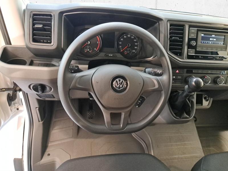 VW Crafter 35 Kastenwagen L3H3 TDI