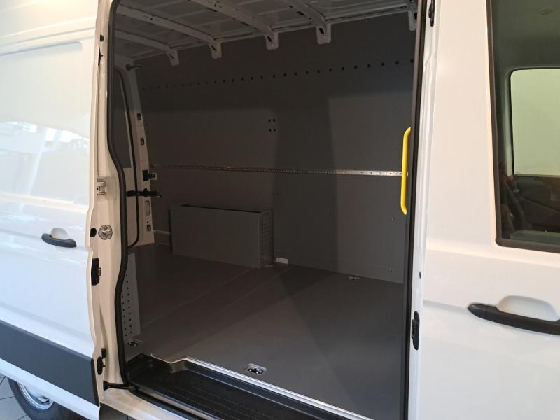 VW Crafter 35 Kastenwagen L3H3 TDI