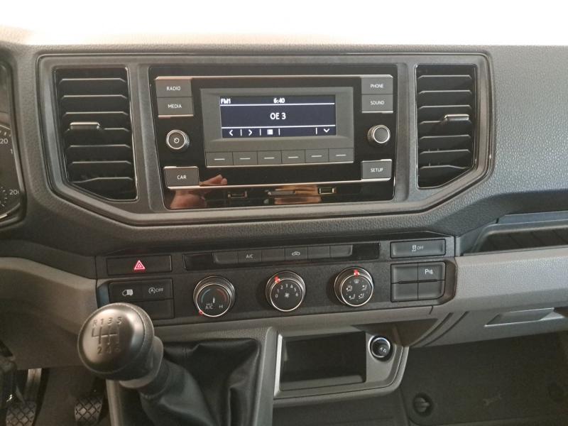 VW Crafter 35 Kastenwagen L3H3 TDI