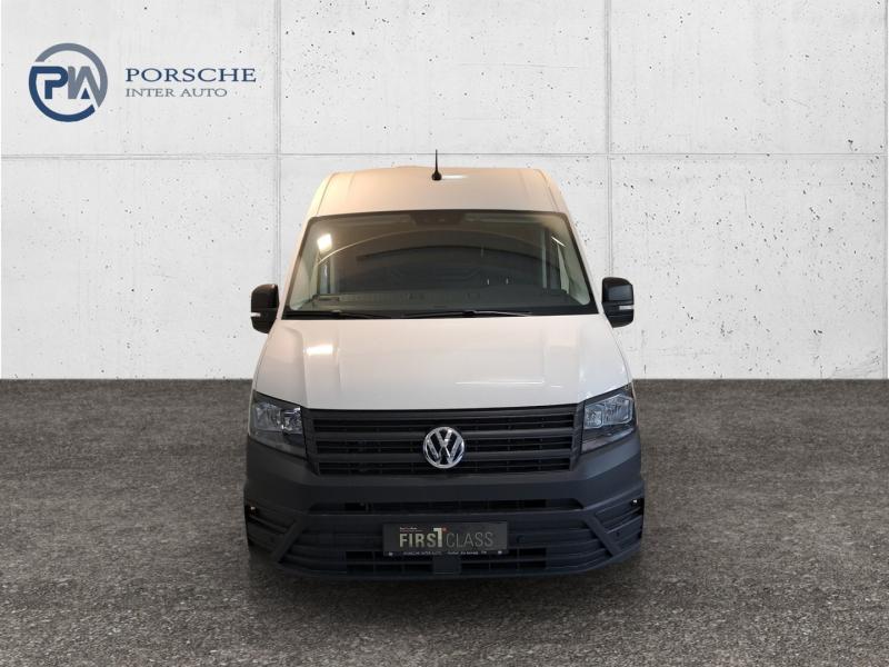 VW Crafter 35 Kastenwagen L3H3 TDI