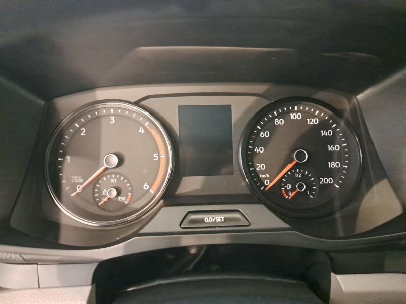 VW Crafter 35 Kastenwagen L3H3 TDI