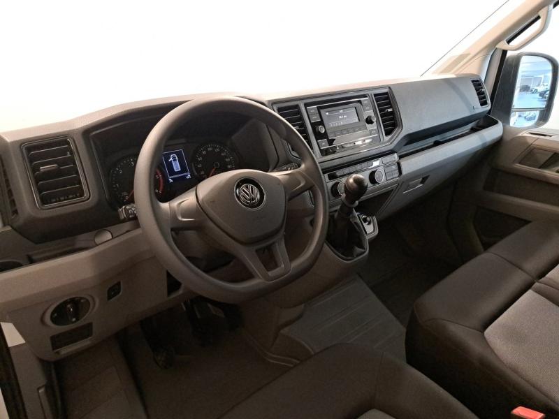 VW Crafter 35 Kastenwagen L3H3 TDI