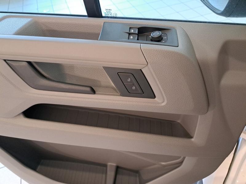 VW Crafter 35 Kastenwagen L3H3 TDI