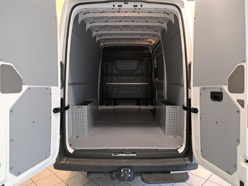 VW Crafter 35 Kastenwagen L3H3 TDI