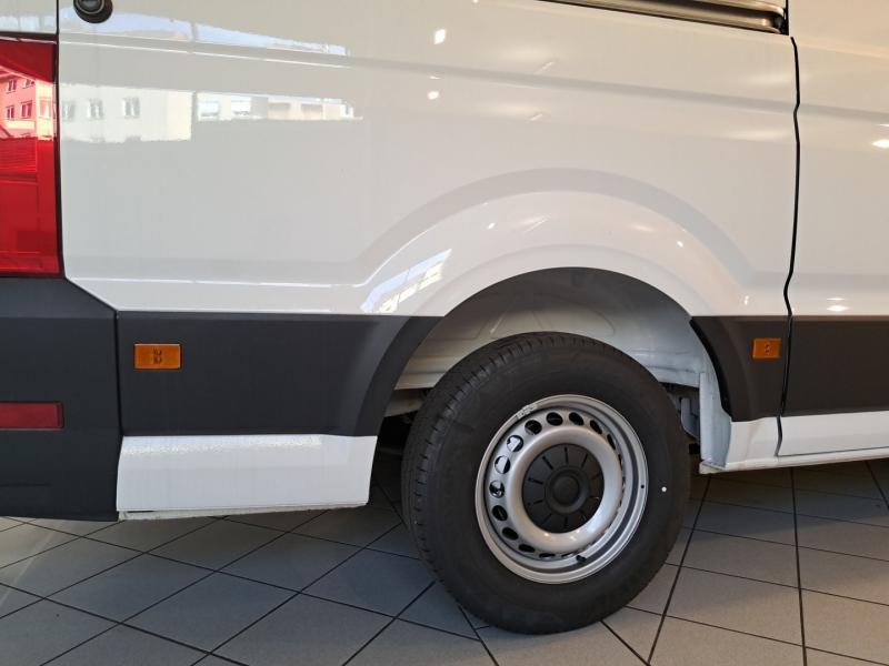 VW Crafter 35 Kastenwagen L3H3 TDI