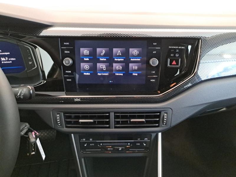 VW Polo Friends TSI DSG