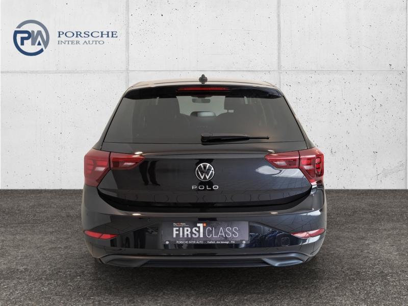 VW Polo Friends TSI DSG