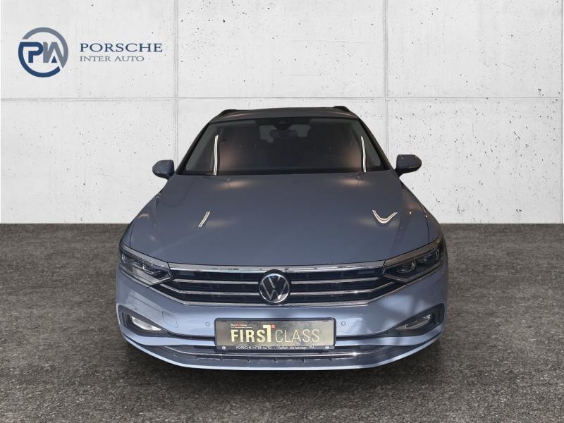 VW Passat Variant Business TDI