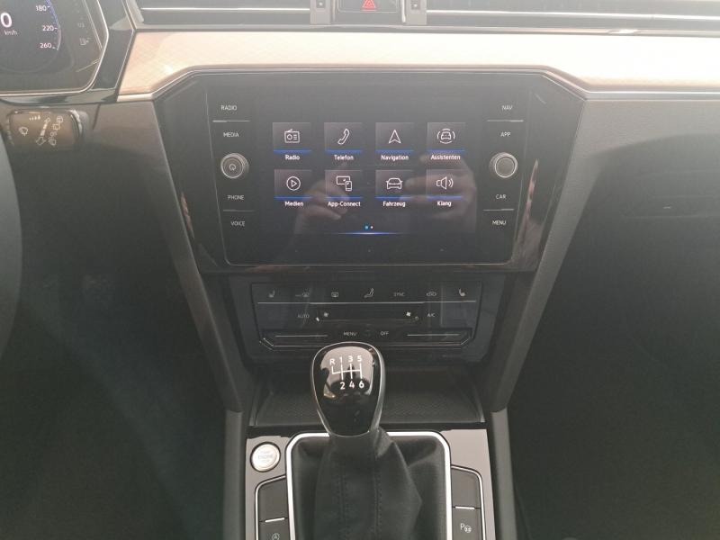 VW Passat Variant Business TDI