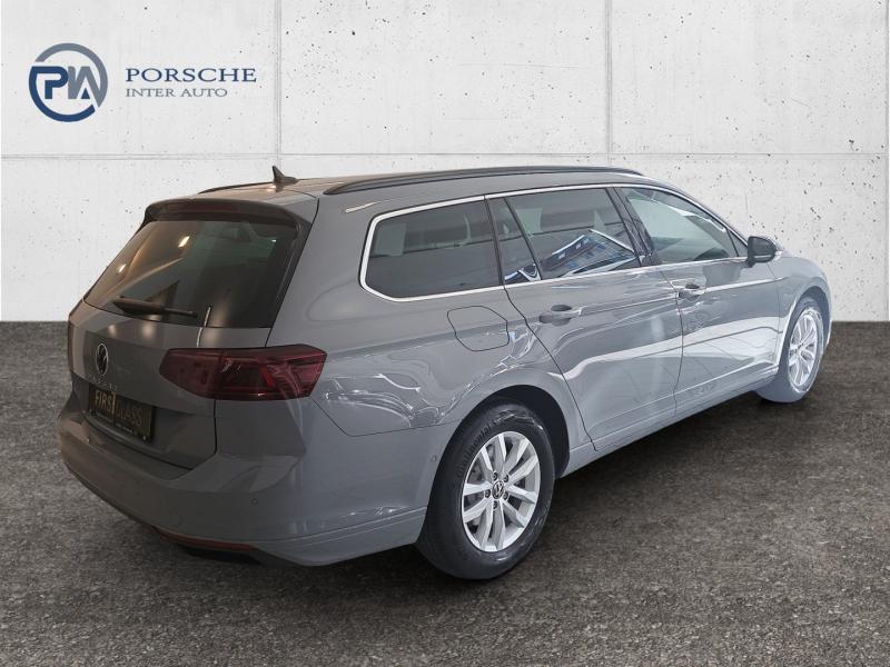 VW Passat Variant Business TDI