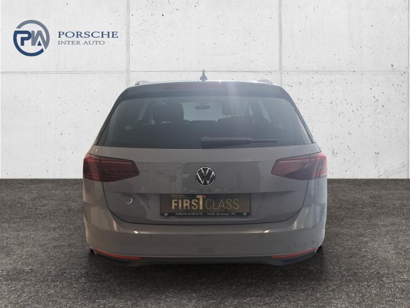 VW Passat Variant Business TDI