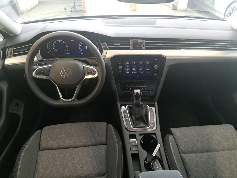VW Passat Variant Business TDI