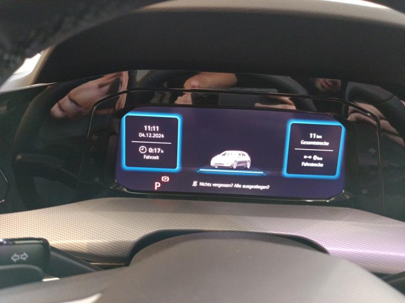 VW Golf Style eHybrid DSG 150 kW