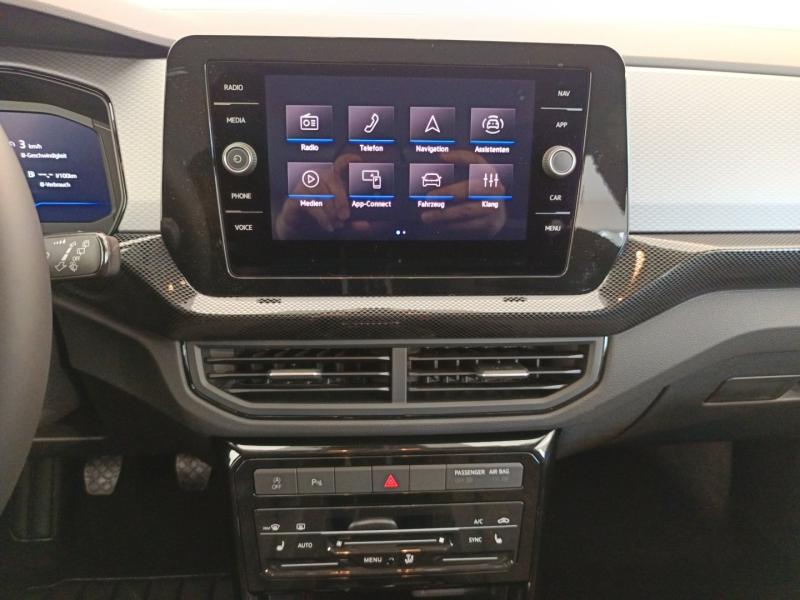 VW T-Cross Friends TSI