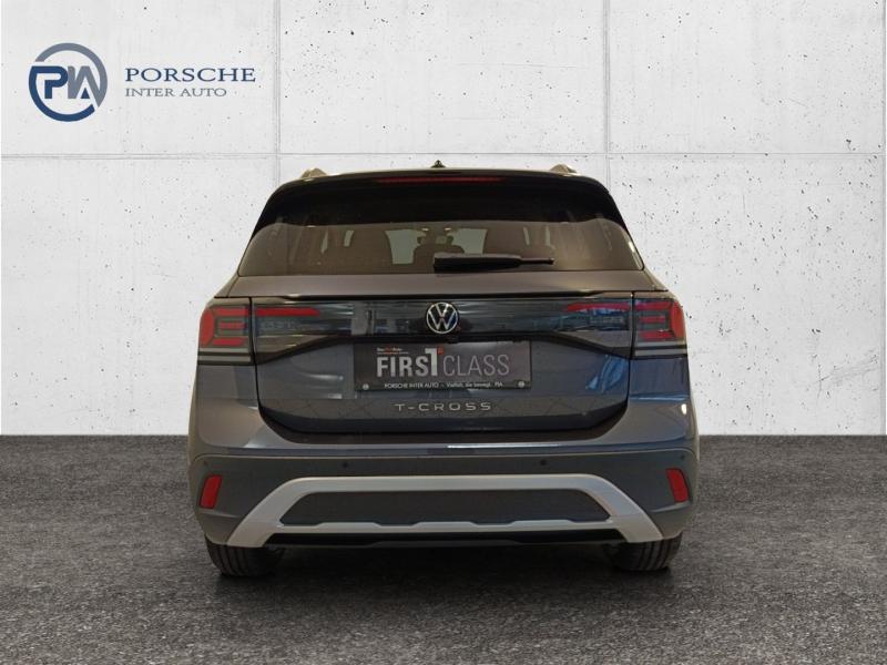 VW T-Cross Friends TSI