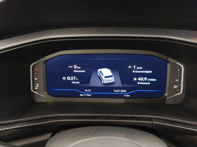 VW T-Cross Friends TSI