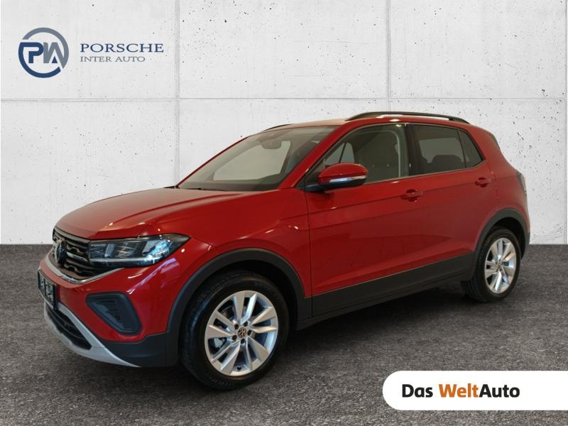 T-Cross Volkswagen VW T-Cross Friends TSI