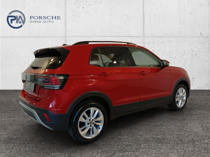 VW T-Cross Friends TSI