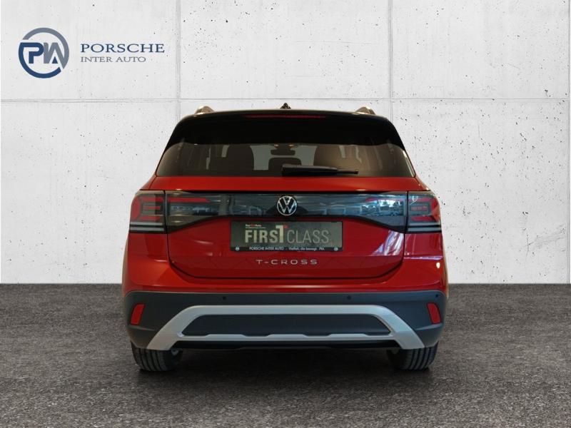 VW T-Cross Friends TSI