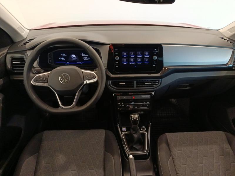 VW T-Cross Friends TSI