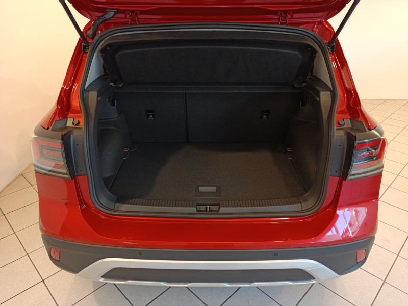 VW T-Cross Friends TSI