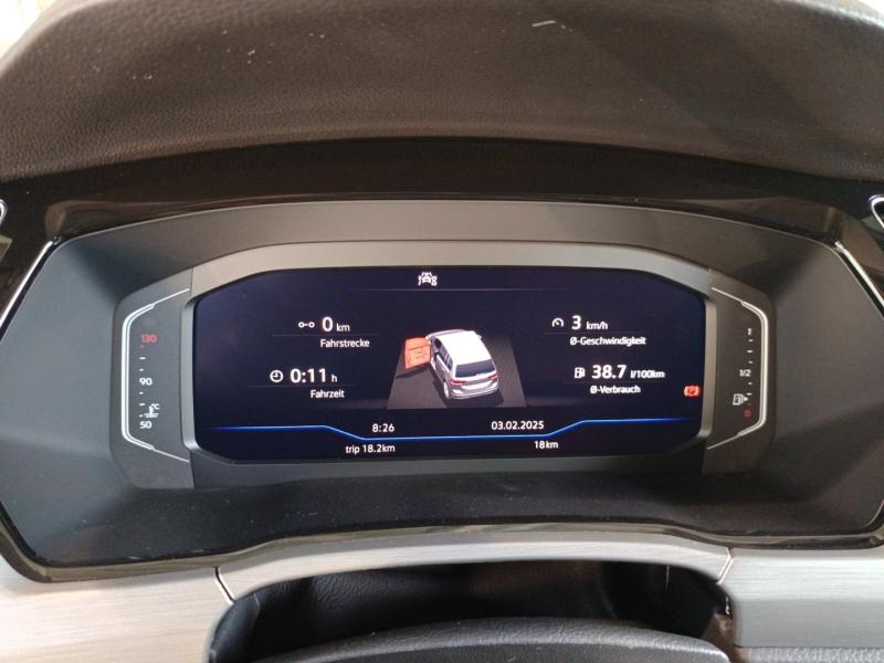 VW Touran Friends TDI