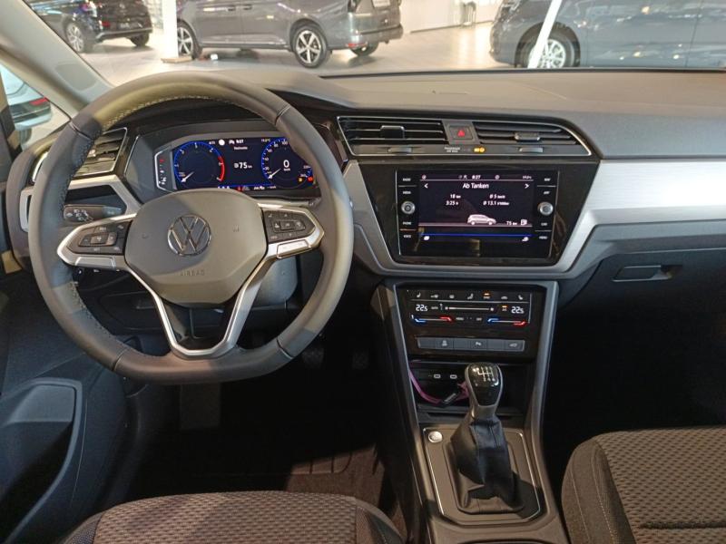 VW Touran Friends TDI