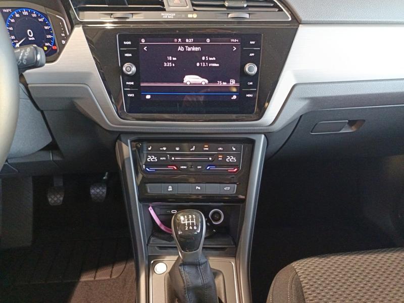 VW Touran Friends TDI