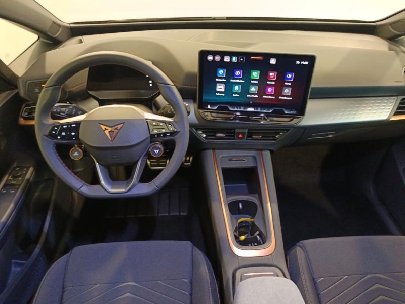 CUPRA Born 60/63 e-Boost 170kW/231PS