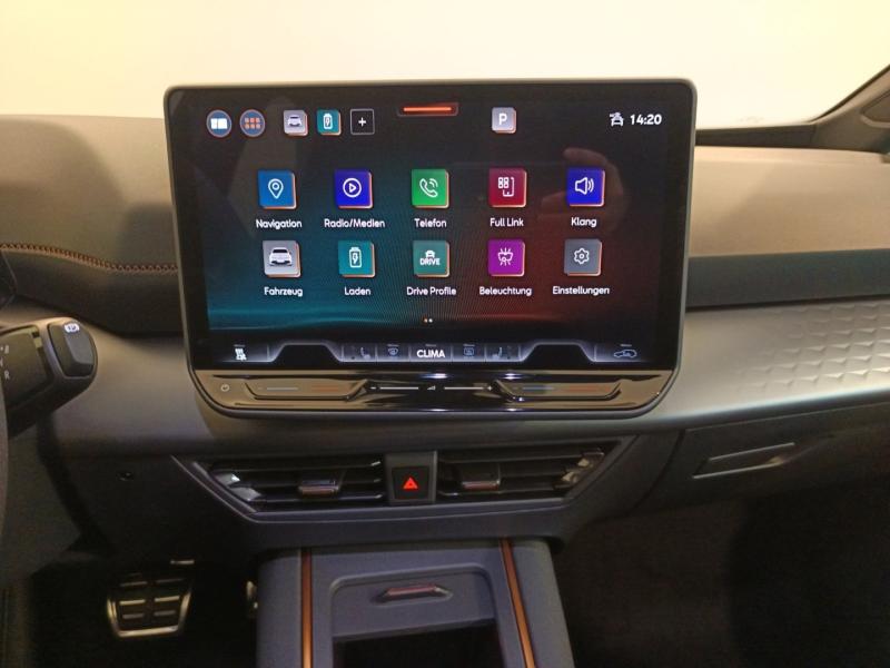 CUPRA Born 60/63 e-Boost 170kW/231PS