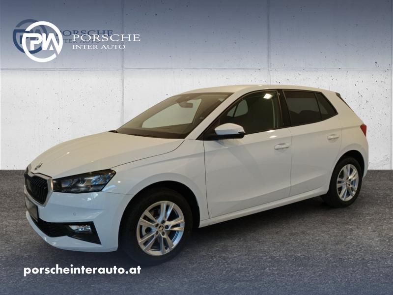 Fabia Skoda Škoda Fabia Selection TSI DSG