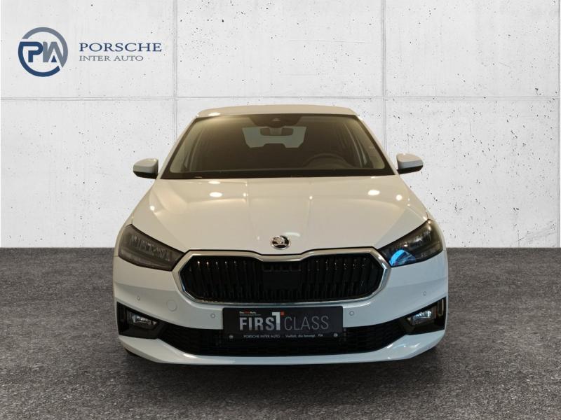 Škoda Fabia Selection TSI DSG