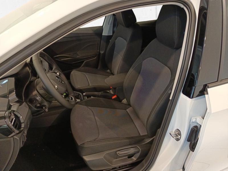 Škoda Fabia Selection TSI DSG