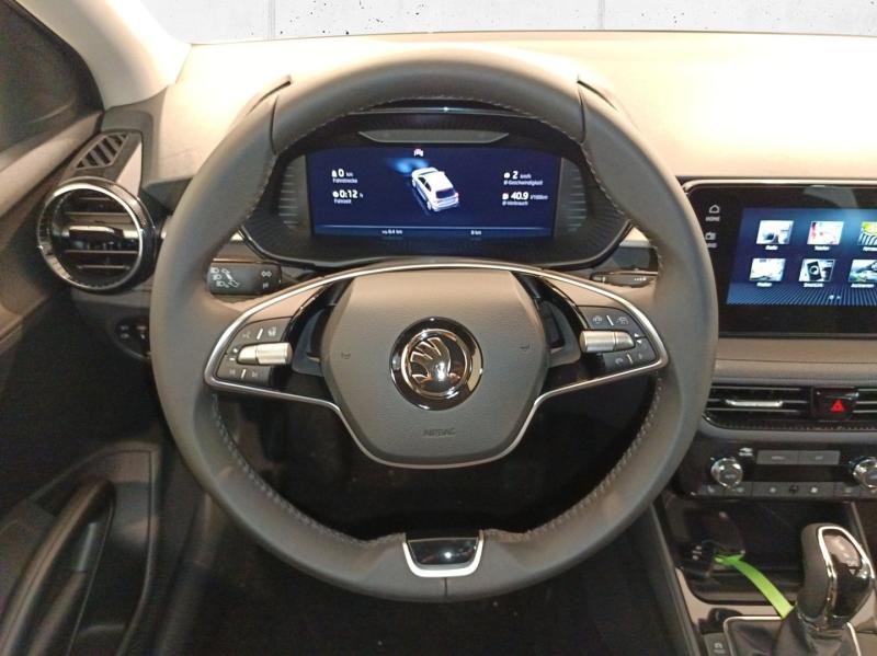 Škoda Fabia Selection TSI DSG