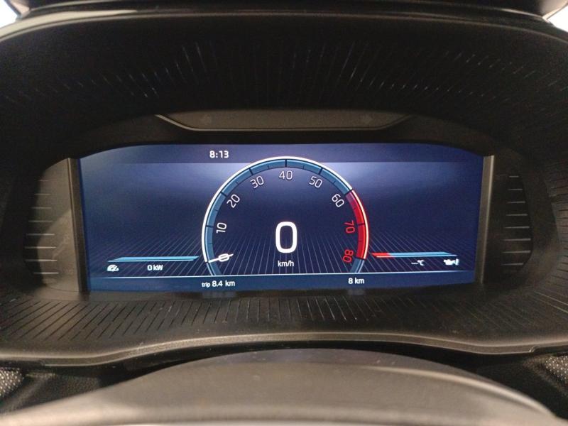 Škoda Fabia Selection TSI DSG