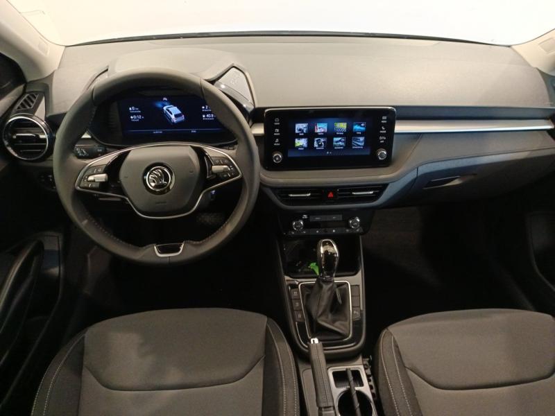 Škoda Fabia Selection TSI DSG