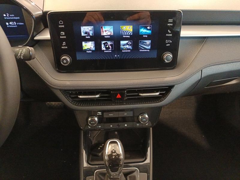 Škoda Fabia Selection TSI DSG