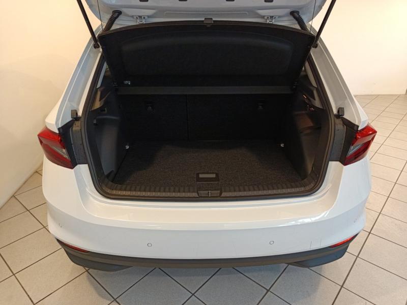 Škoda Fabia Selection TSI DSG